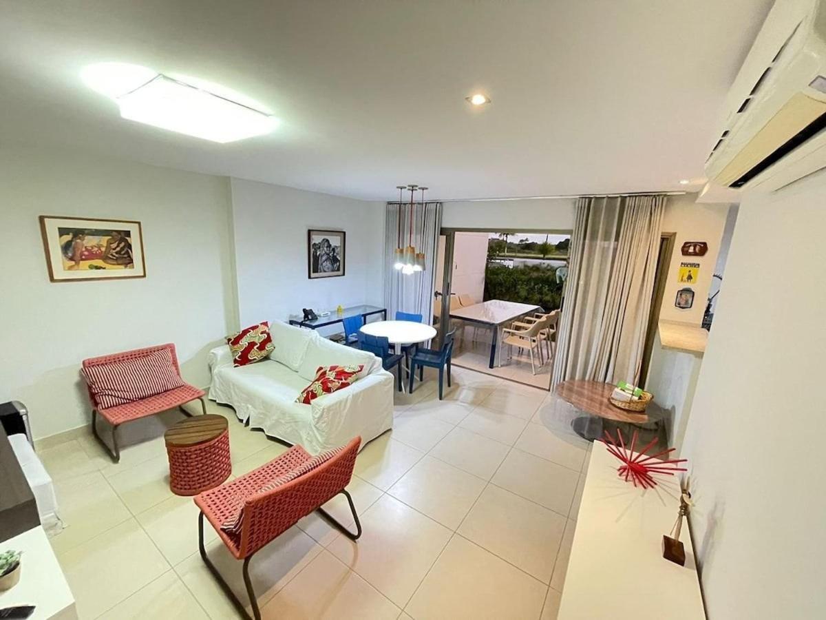 Complexo Iberostar - Praia Do Forte Bahia - Imoveis De Luxo, De 2 E 3 Quartos No Melhor Local Da Praia Do Forte Mata de Sao Joao Ngoại thất bức ảnh