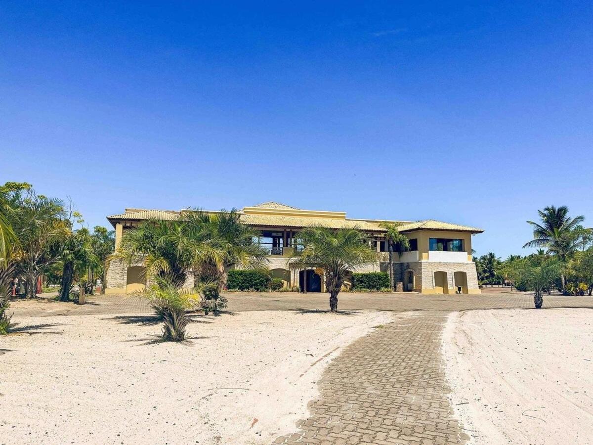 Complexo Iberostar - Praia Do Forte Bahia - Imoveis De Luxo, De 2 E 3 Quartos No Melhor Local Da Praia Do Forte Mata de Sao Joao Ngoại thất bức ảnh