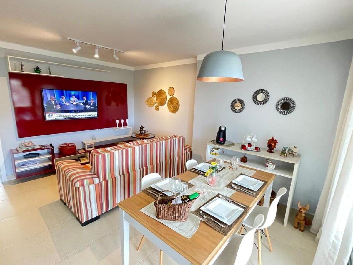 Complexo Iberostar - Praia Do Forte Bahia - Imoveis De Luxo, De 2 E 3 Quartos No Melhor Local Da Praia Do Forte Mata de Sao Joao Ngoại thất bức ảnh