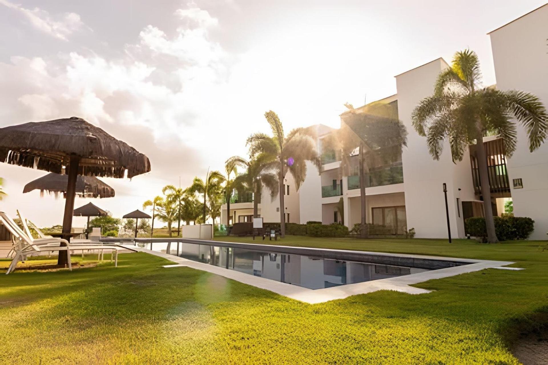 Complexo Iberostar - Praia Do Forte Bahia - Imoveis De Luxo, De 2 E 3 Quartos No Melhor Local Da Praia Do Forte Mata de Sao Joao Ngoại thất bức ảnh