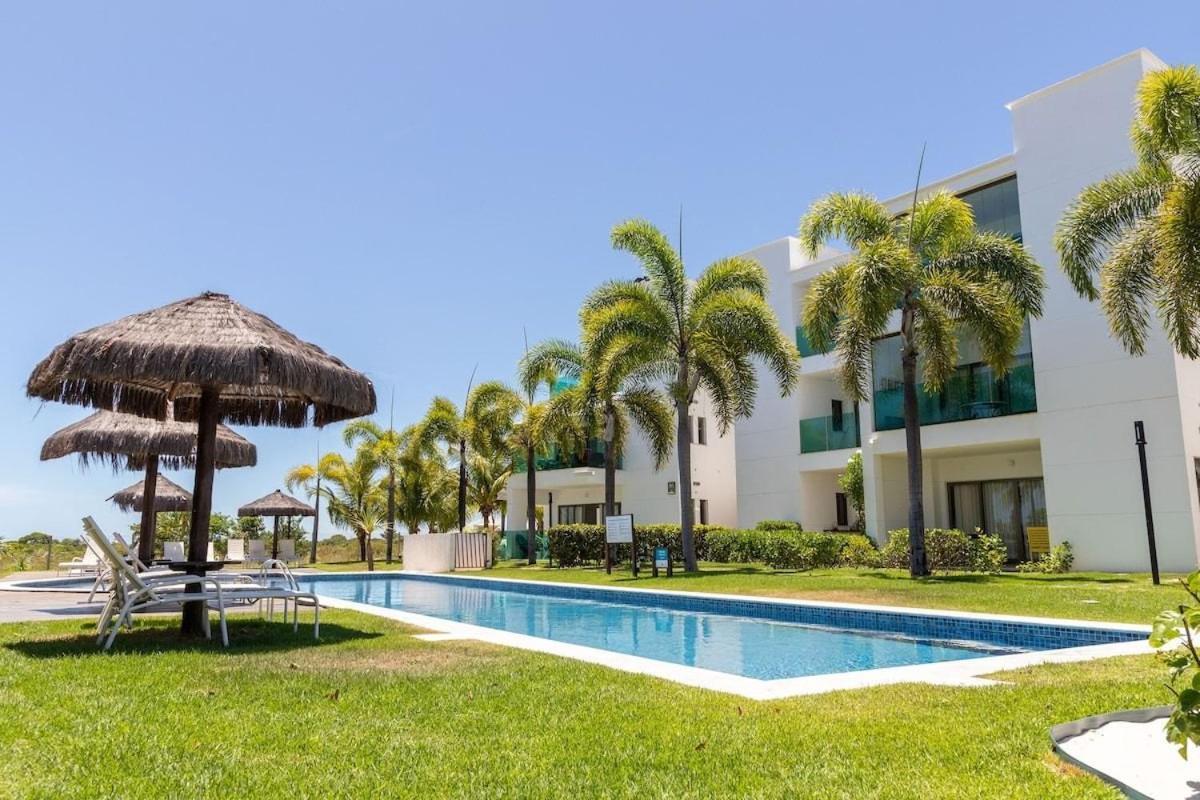 Complexo Iberostar - Praia Do Forte Bahia - Imoveis De Luxo, De 2 E 3 Quartos No Melhor Local Da Praia Do Forte Mata de Sao Joao Ngoại thất bức ảnh