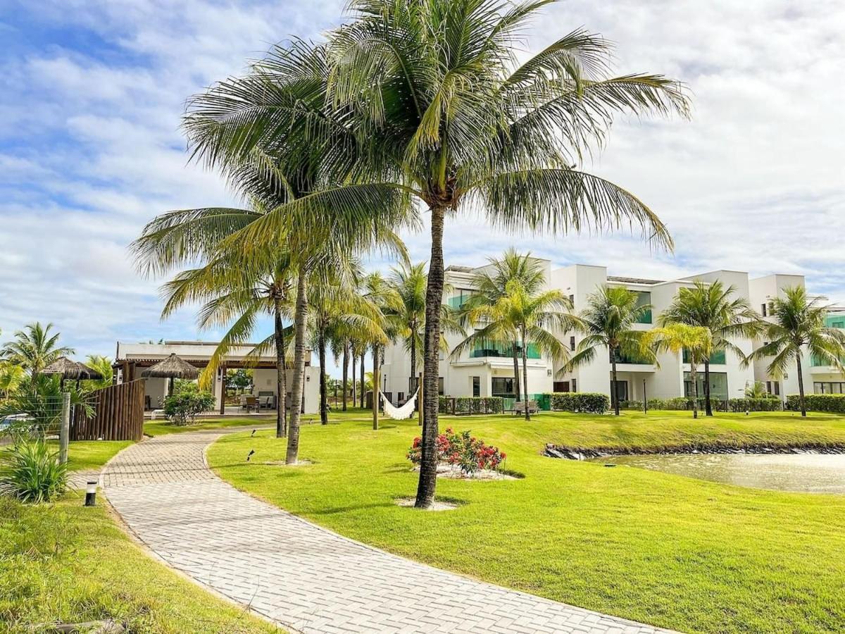 Complexo Iberostar - Praia Do Forte Bahia - Imoveis De Luxo, De 2 E 3 Quartos No Melhor Local Da Praia Do Forte Mata de Sao Joao Ngoại thất bức ảnh