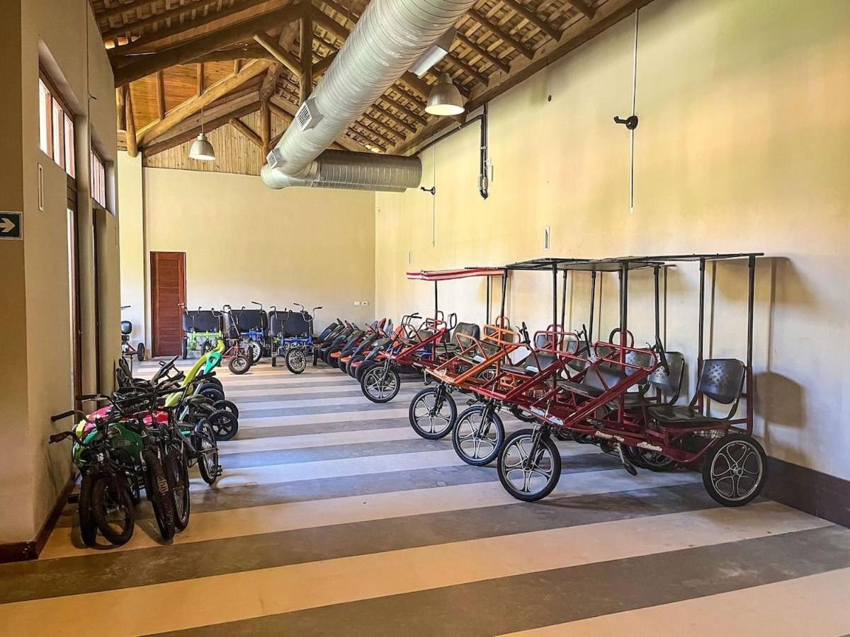 Complexo Iberostar - Praia Do Forte Bahia - Imoveis De Luxo, De 2 E 3 Quartos No Melhor Local Da Praia Do Forte Mata de Sao Joao Ngoại thất bức ảnh