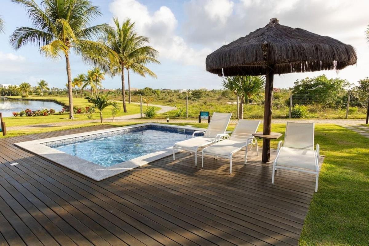 Complexo Iberostar - Praia Do Forte Bahia - Imoveis De Luxo, De 2 E 3 Quartos No Melhor Local Da Praia Do Forte Mata de Sao Joao Ngoại thất bức ảnh