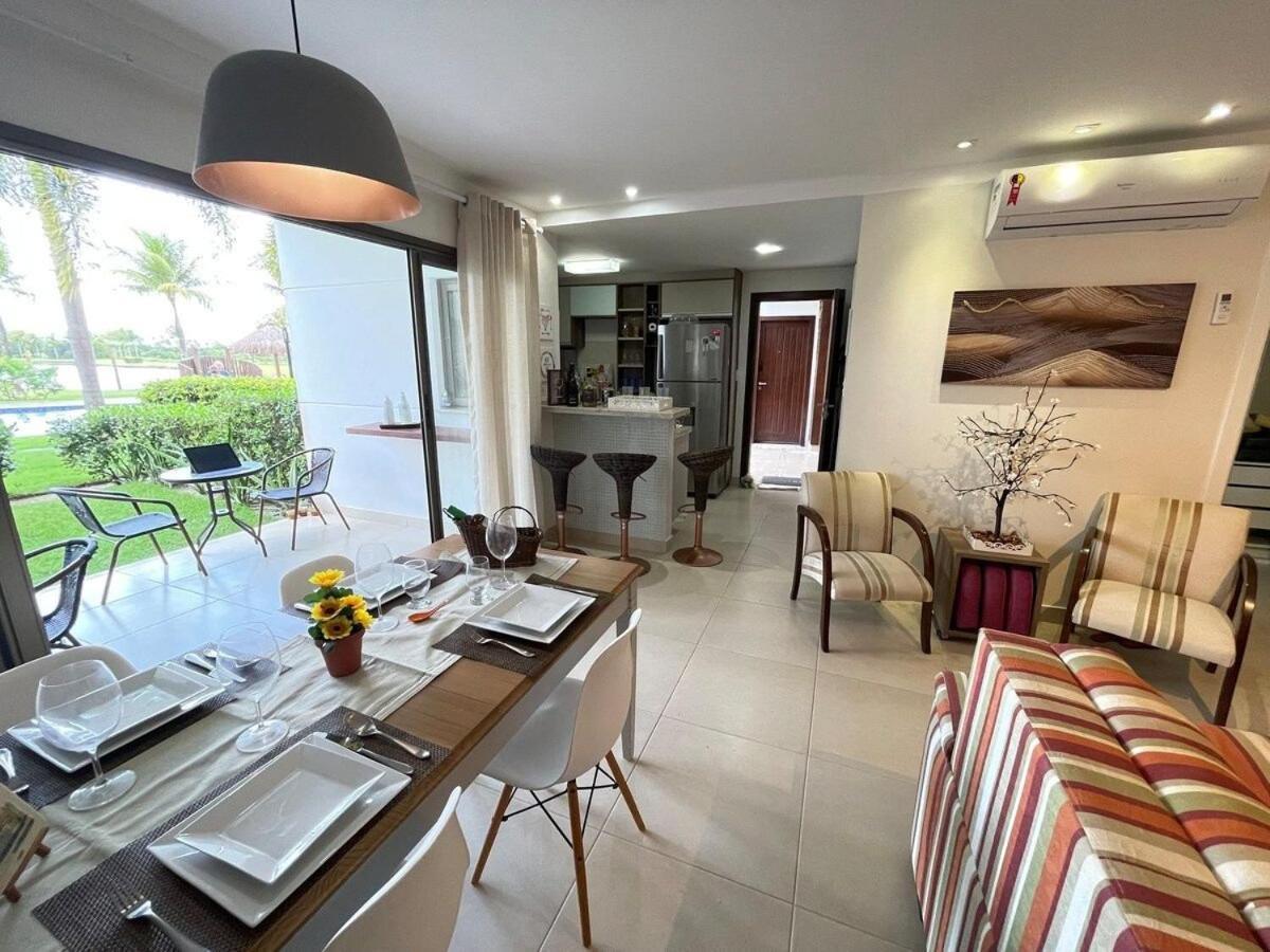 Complexo Iberostar - Praia Do Forte Bahia - Imoveis De Luxo, De 2 E 3 Quartos No Melhor Local Da Praia Do Forte Mata de Sao Joao Ngoại thất bức ảnh